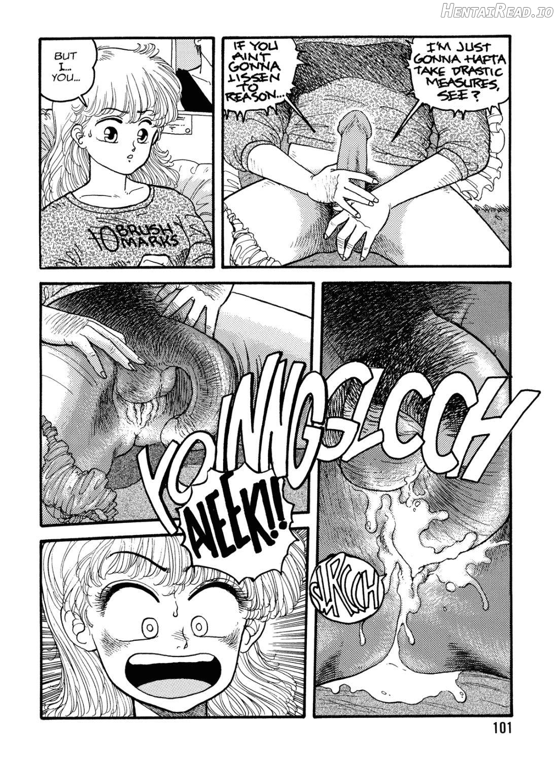 Hot Tails Volume #1 Chapter 1 - page 98