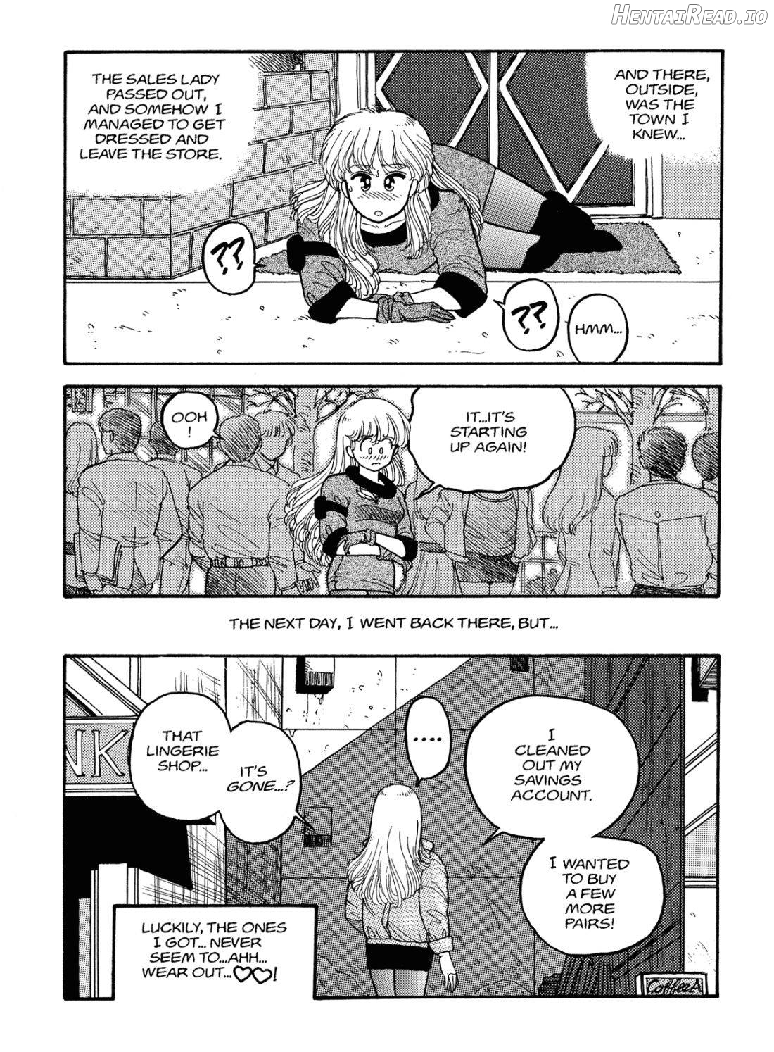 Hot Tails Volume #1 Chapter 1 - page 117