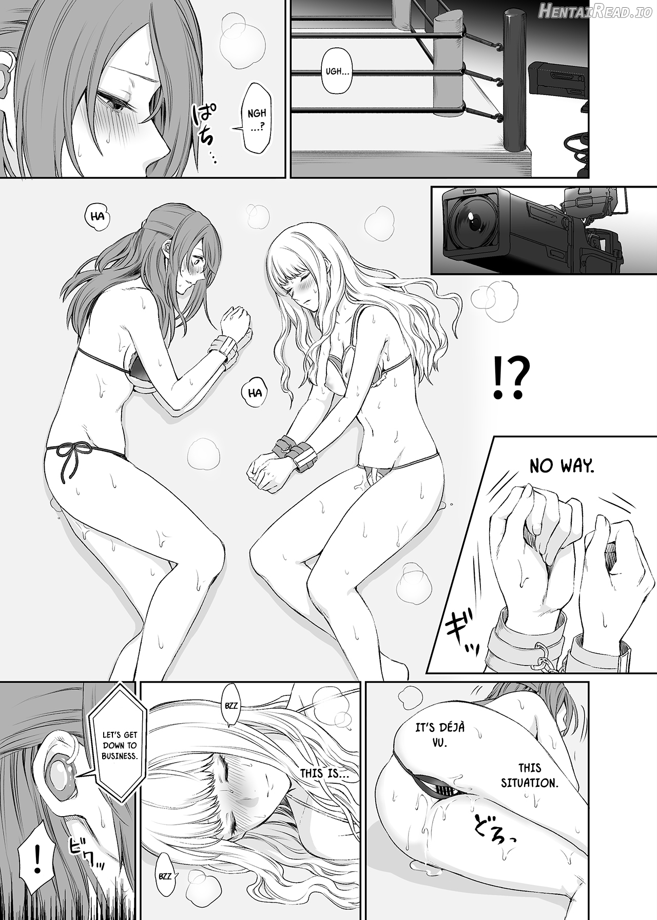 LesFes Co -Candid Reporting- Vol. 002 Chapter 2 - page 4