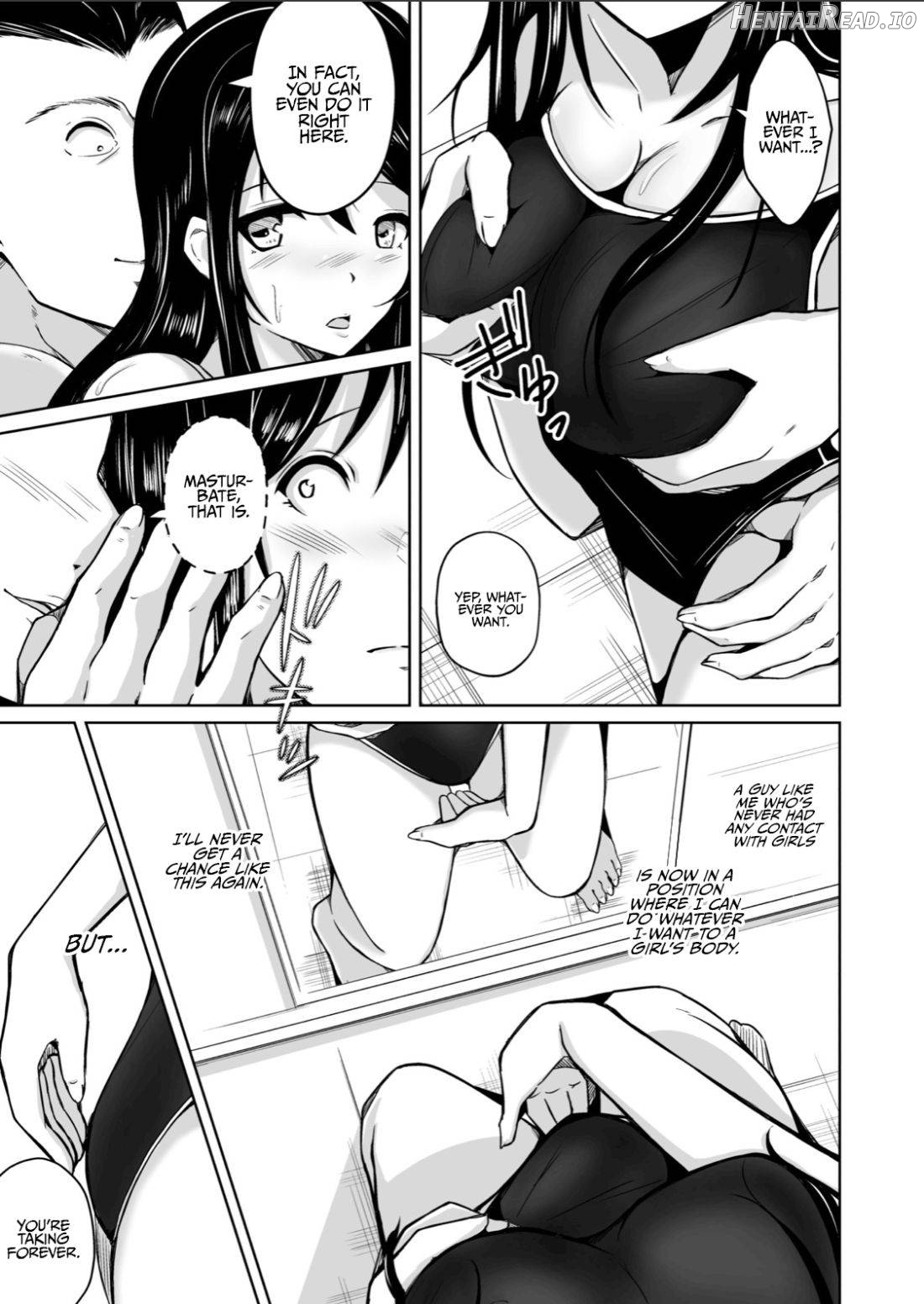 CHANGE ~Mou Modorenai, Modoritakunai~ Chapter 1 - page 22