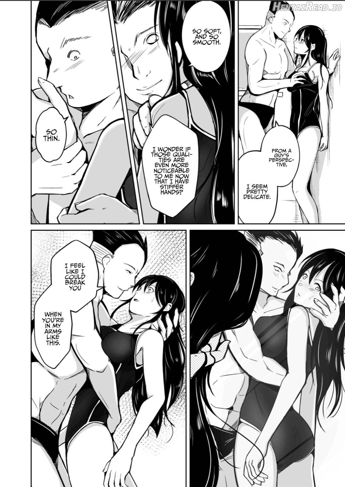 CHANGE ~Mou Modorenai, Modoritakunai~ Chapter 1 - page 25