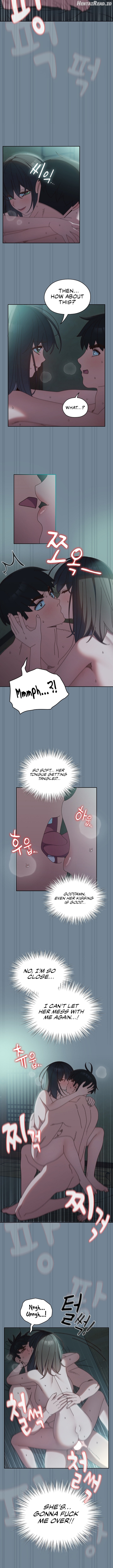 Boss! Give Me Your Daughter! Chapter 28 - page 9