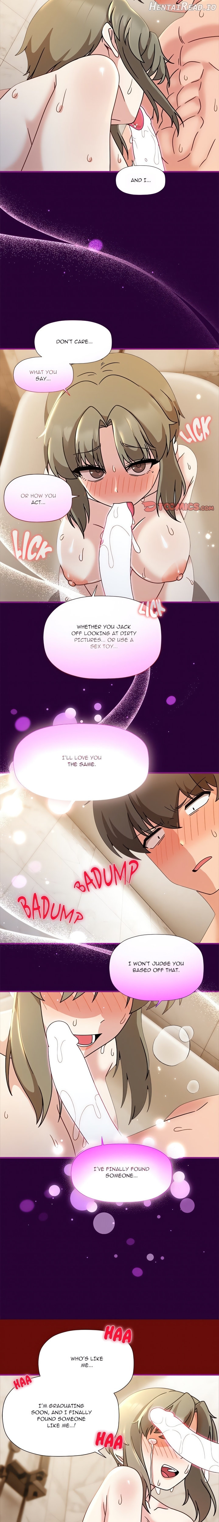 #Follow Me Chapter 54 - page 11