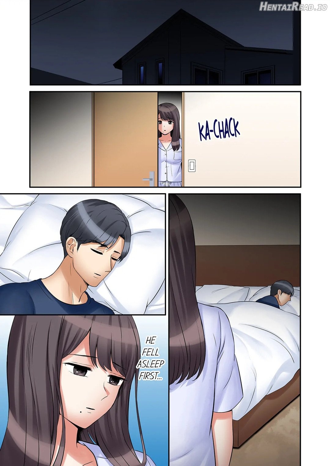 You Can Cum Three More Times, Right? Chapter 100 - page 1