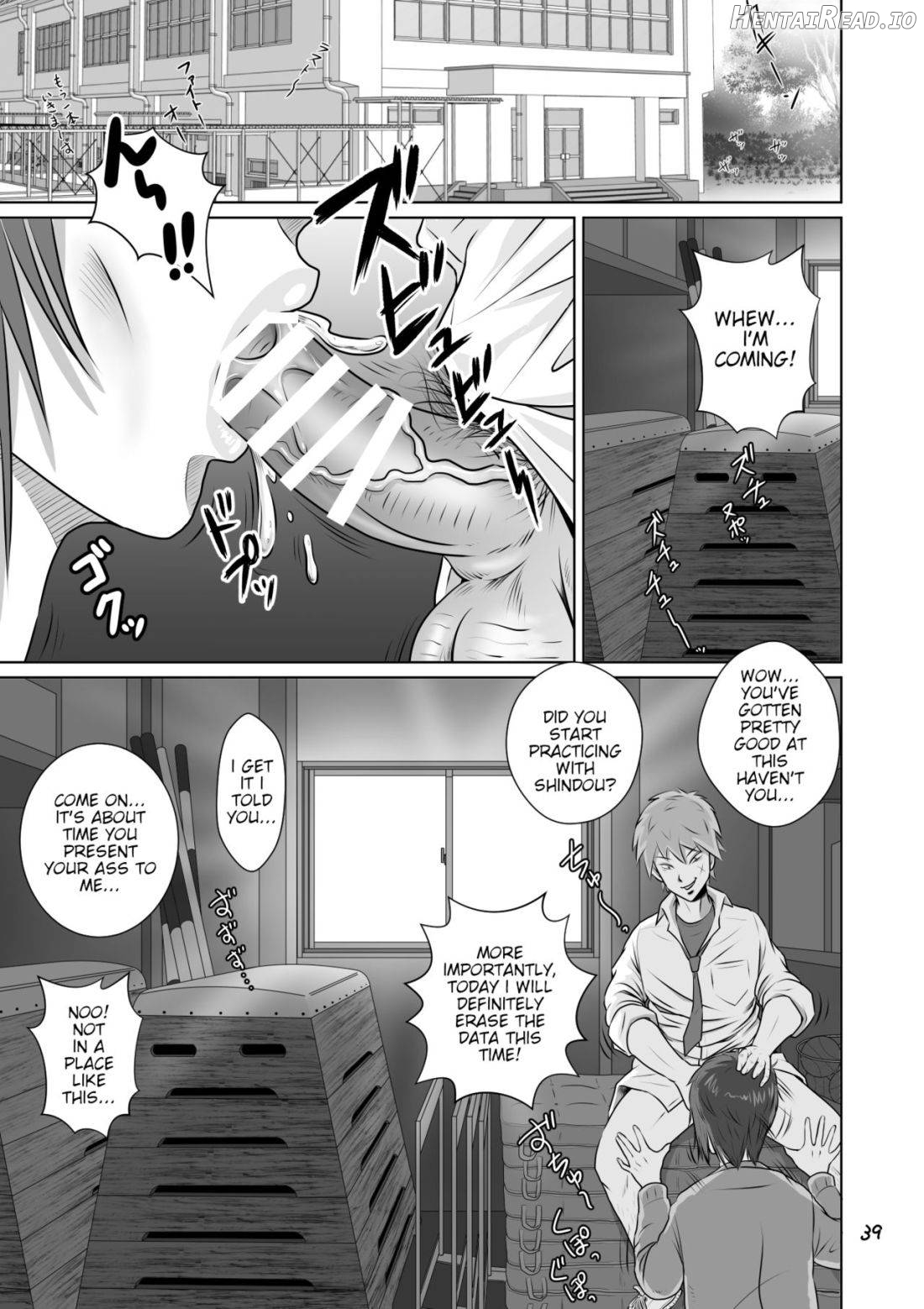 Netorare Osananajimi Haruka-chan Kiki Ippatsu!! Chapter 1 - page 40