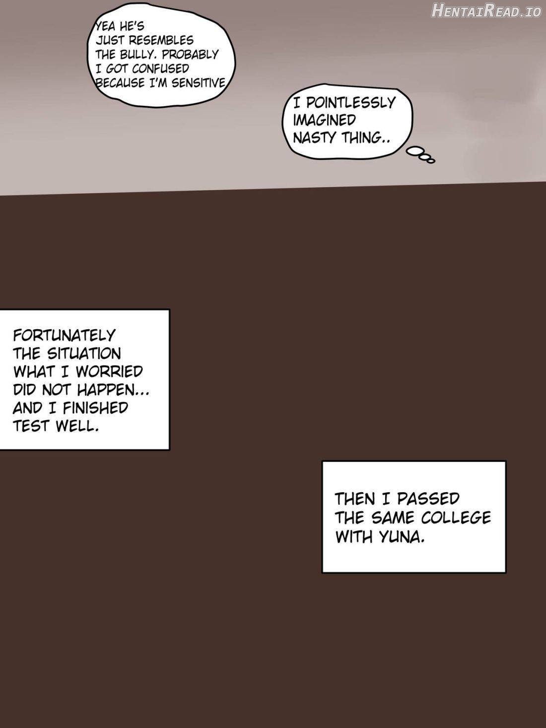 BEHIND + AFTER Chapter 1 - page 48