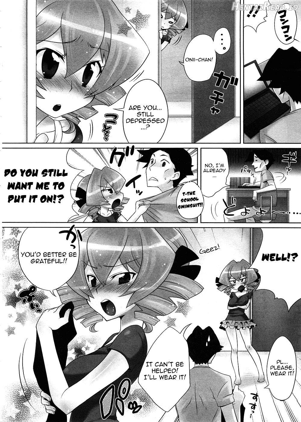 Tsundere School Mizugi Chapter 1 - page 6