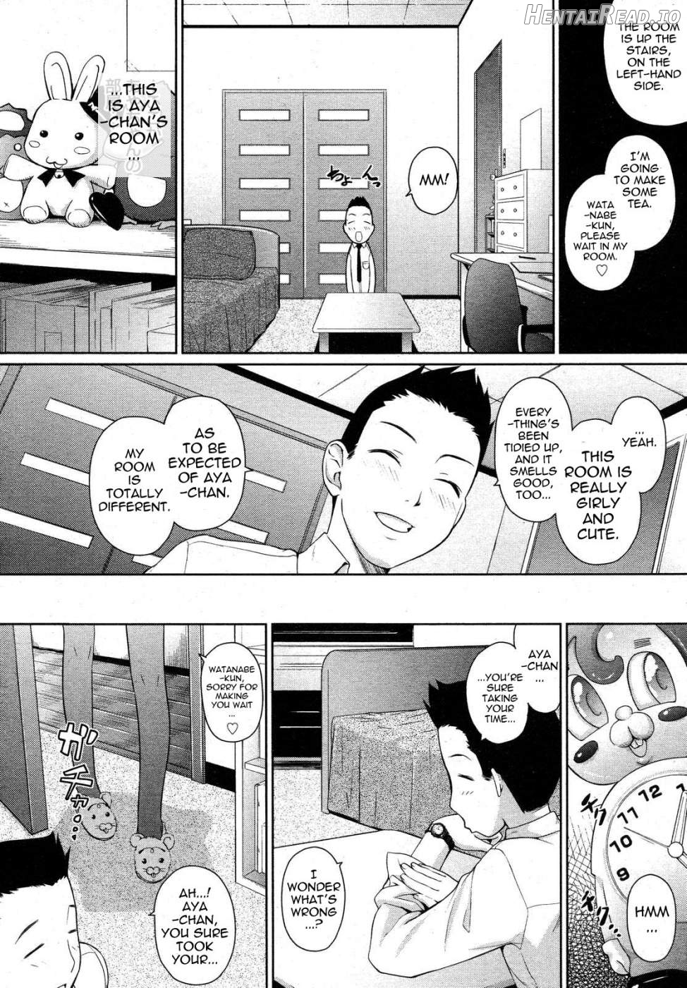 Nangoku Bus Bus + Zoku Nangoku Bus Bus + Bonus Chapter 4 - page 6