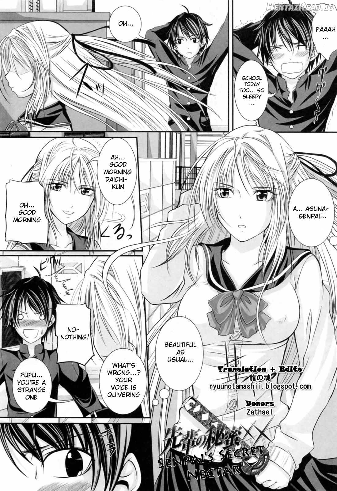 Niiso Shoujo de ○○○ Chapter 1 - page 6