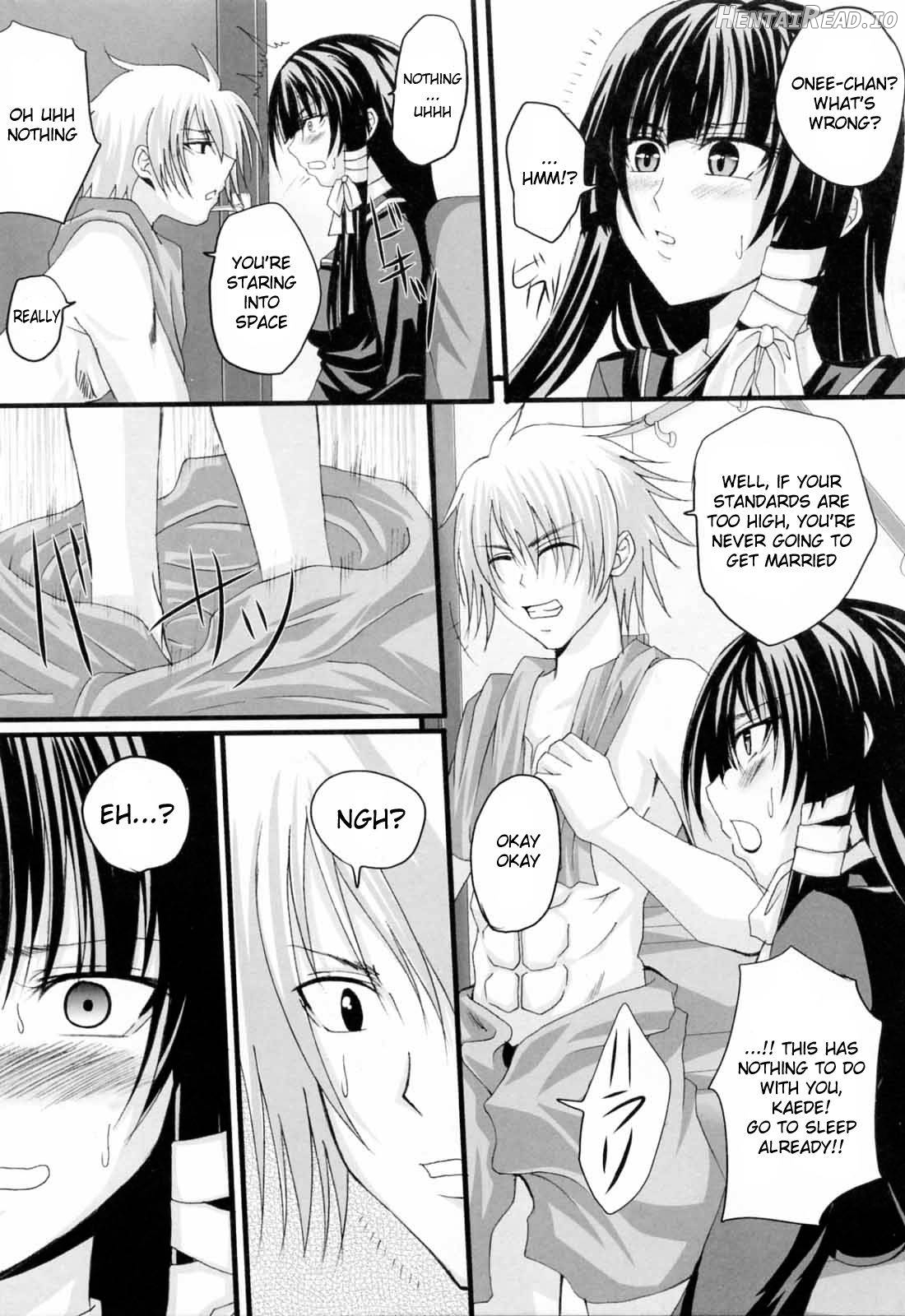 Niiso Shoujo de ○○○ Chapter 1 - page 128