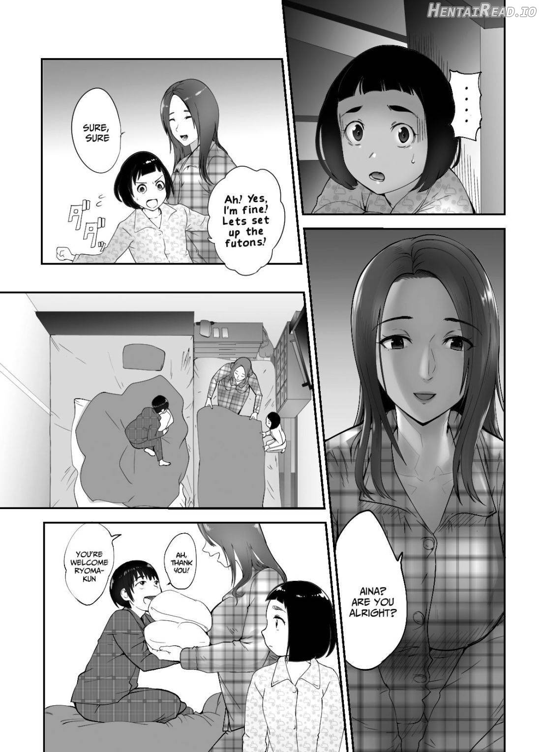 Osananajimi ga Mama to Yatte Imasu. Chapter 1 - page 25