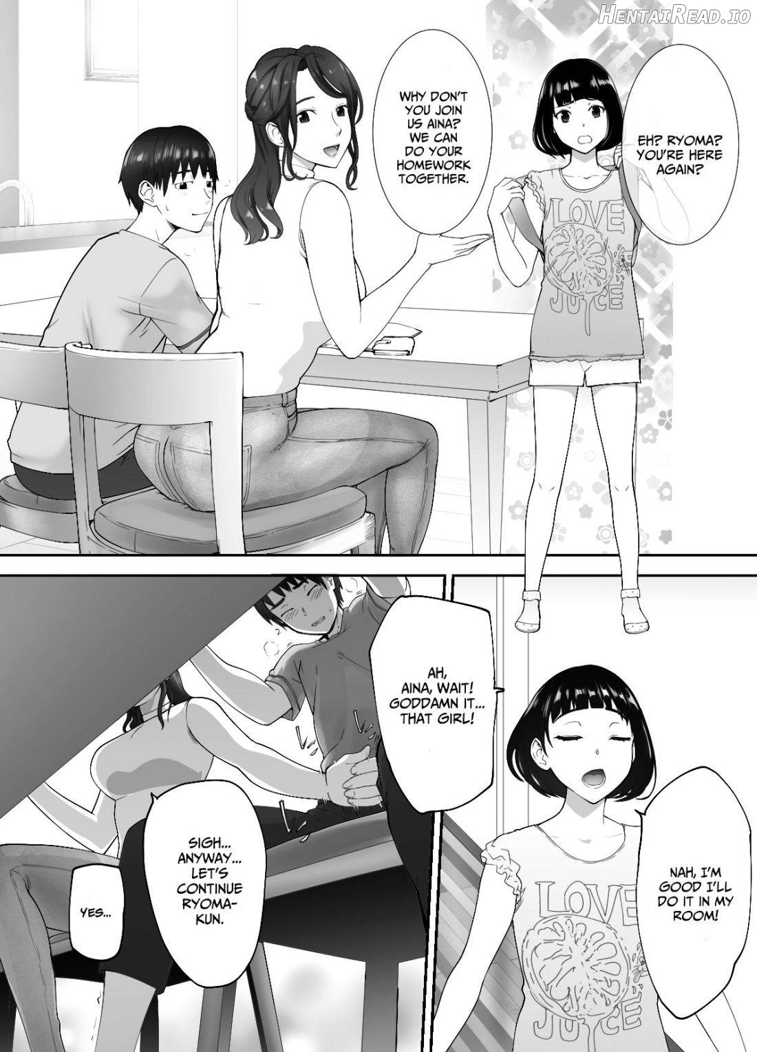 Osananajimi ga Mama to Yatte Imasu. Chapter 2 - page 18