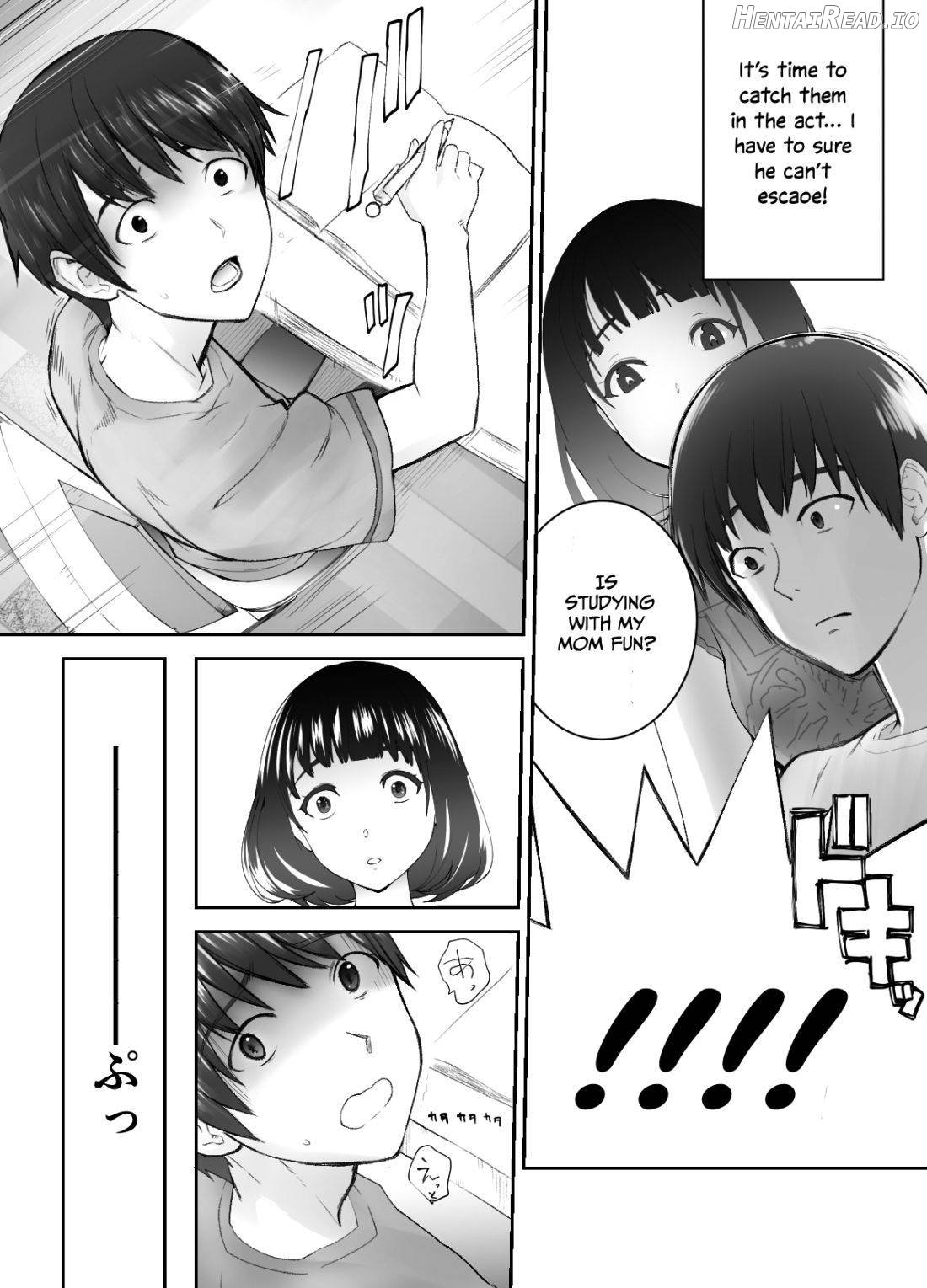 Osananajimi ga Mama to Yatte Imasu. Chapter 2 - page 22