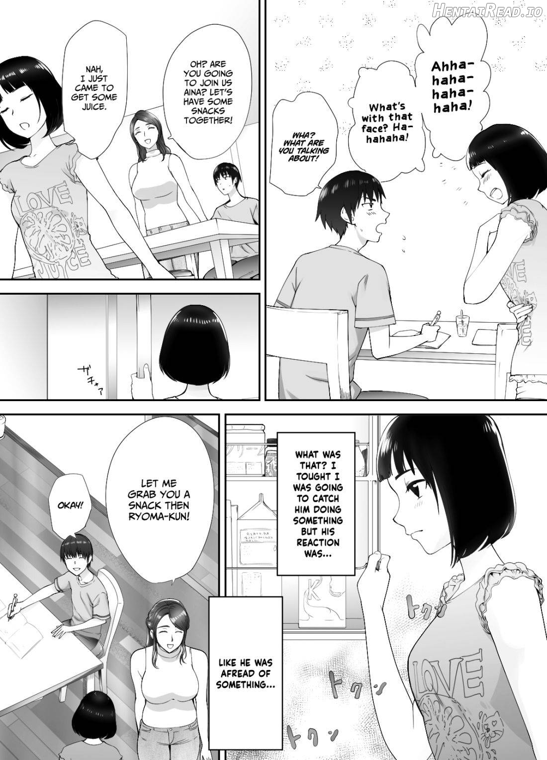 Osananajimi ga Mama to Yatte Imasu. Chapter 2 - page 23