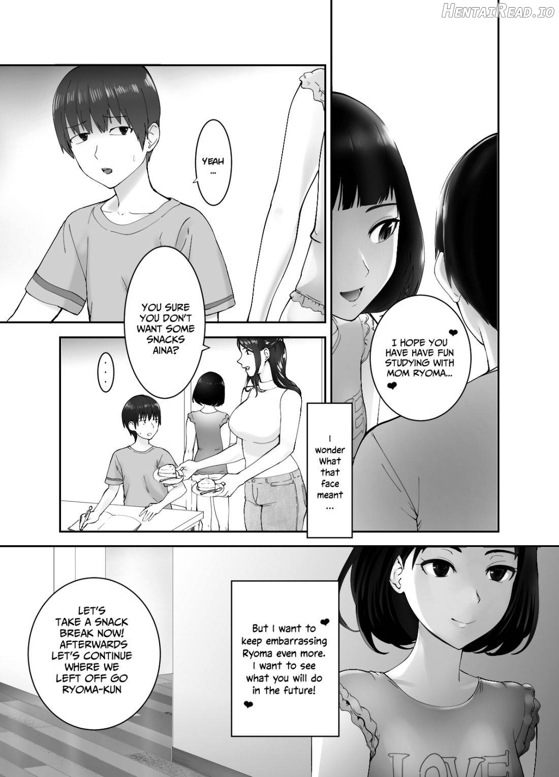 Osananajimi ga Mama to Yatte Imasu. Chapter 2 - page 24