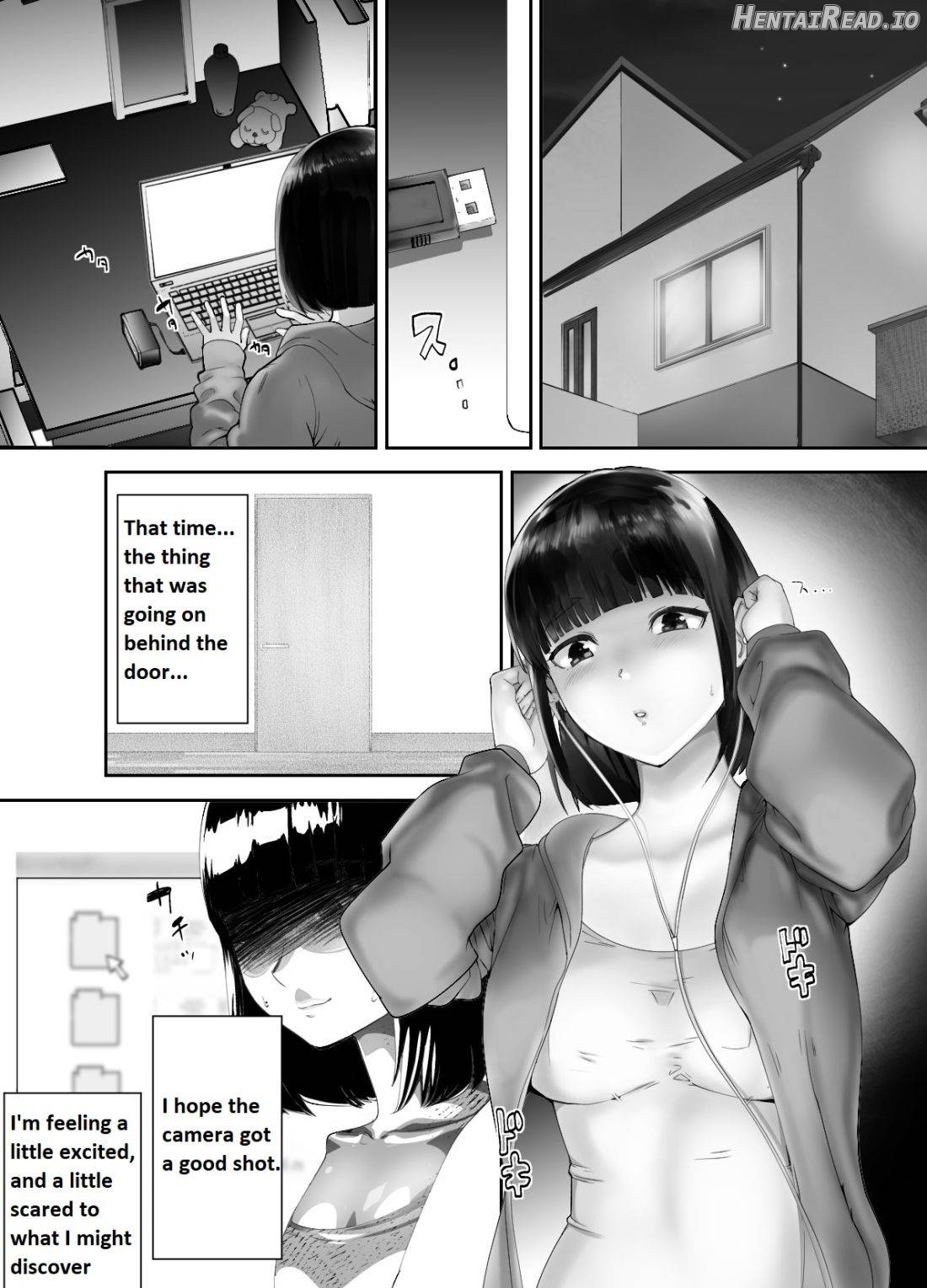 Osananajimi ga Mama to Yatte Imasu. Chapter 3 - page 32