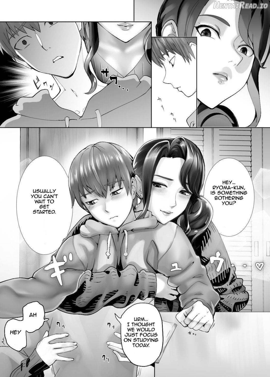 Osananajimi ga Mama to Yatte Imasu. Chapter 4 - page 4