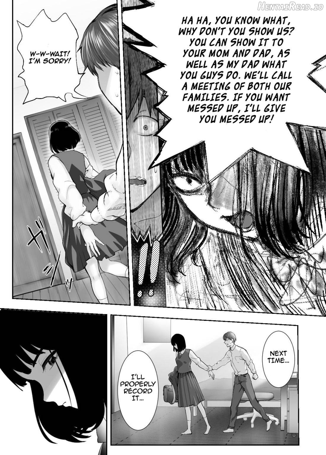 Osananajimi ga Mama to Yatte Imasu. Chapter 4 - page 39