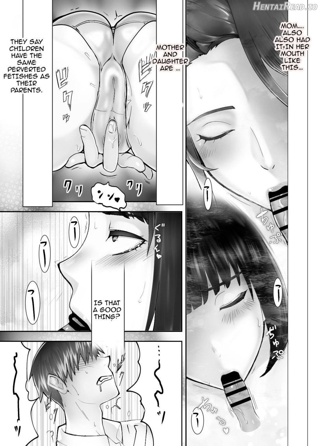 Osananajimi ga Mama to Yatte Imasu. Chapter 4 - page 48