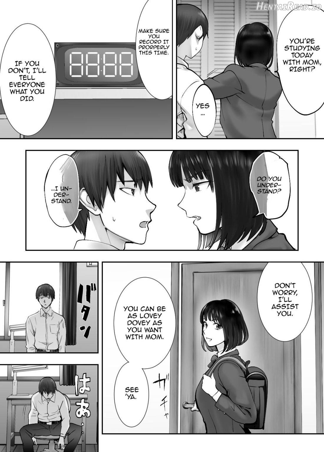 Osananajimi ga Mama to Yatte Imasu. Chapter 4 - page 66