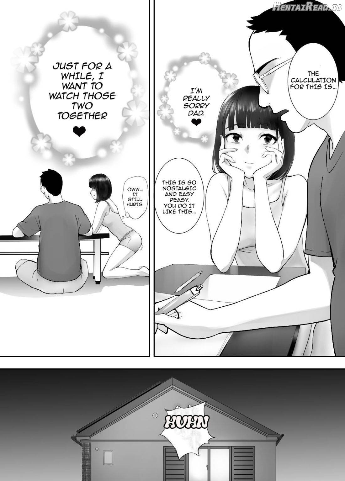 Osananajimi ga Mama to Yatte Imasu. Chapter 4 - page 70