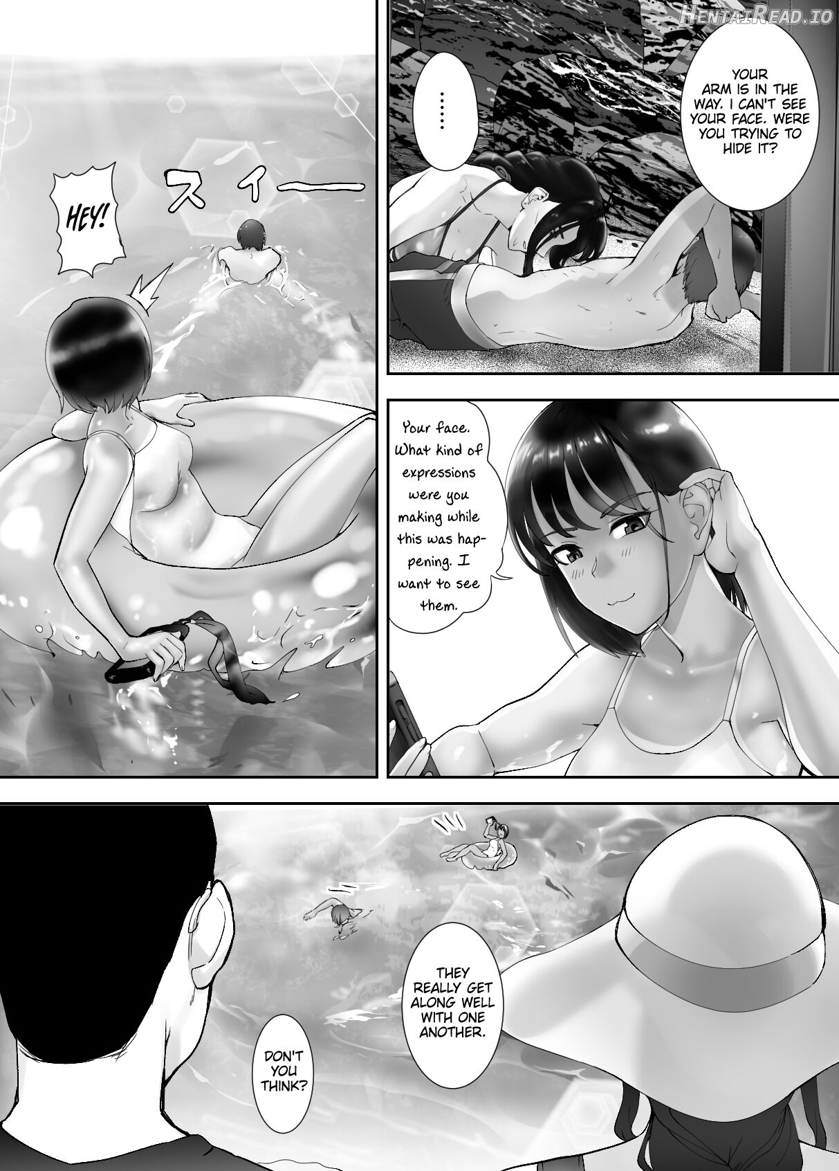 Osananajimi ga Mama to Yatte Imasu. Chapter 5 - page 42