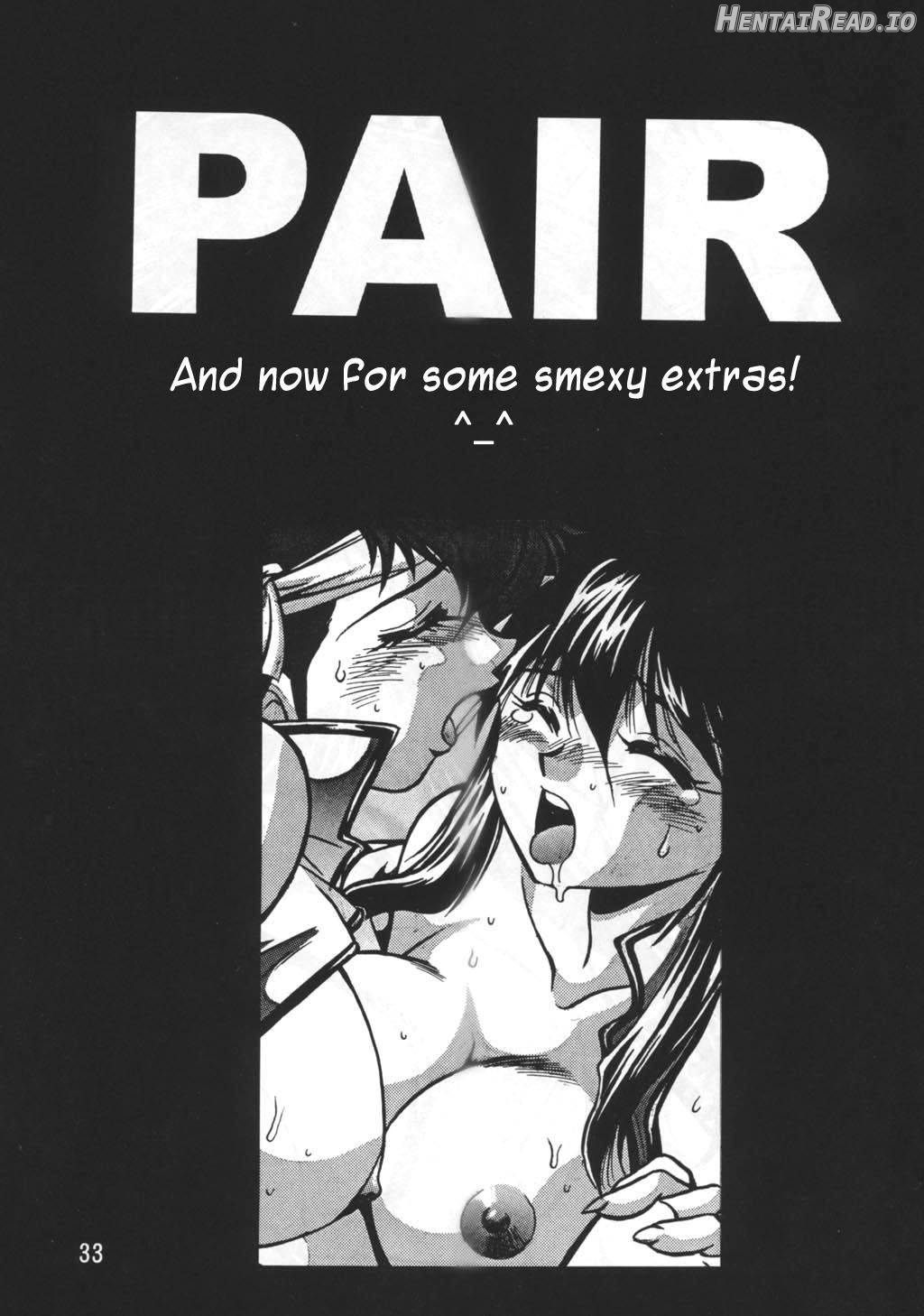 Imasara Dirty Pair Yuri Special Chapter 1 - page 31