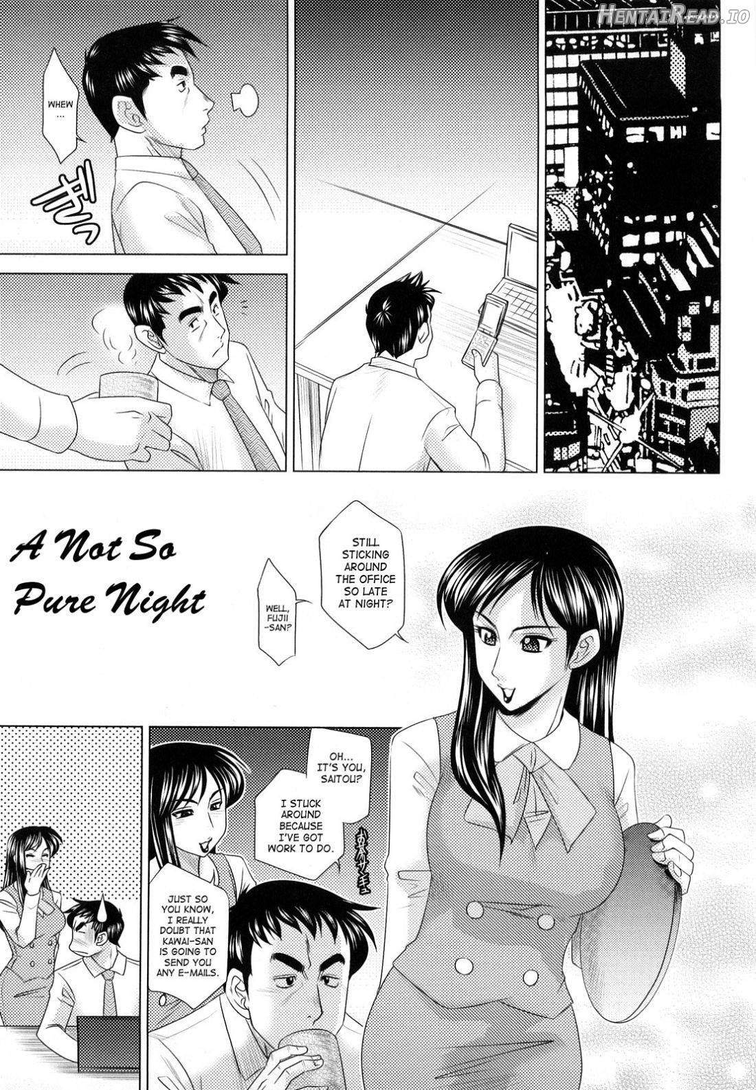 H na Onee-san ni Sasowarete Chapter 1 - page 84