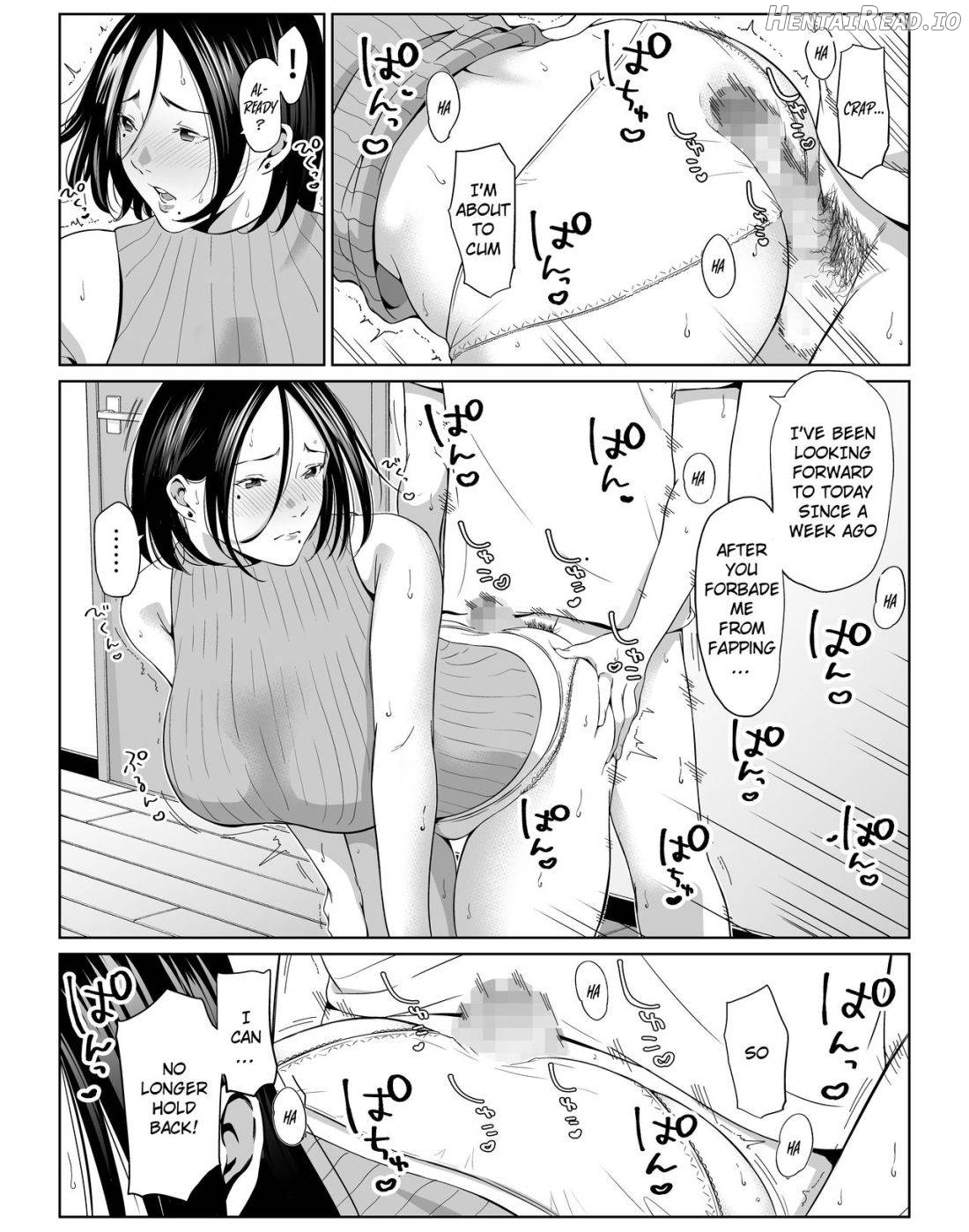 Boku no Daisuki na Kaa-san to Omou Zonbun Sex Dekiru Hi Chapter 1 - page 6