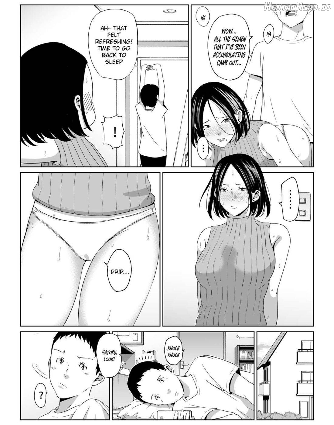 Boku no Daisuki na Kaa-san to Omou Zonbun Sex Dekiru Hi Chapter 1 - page 9