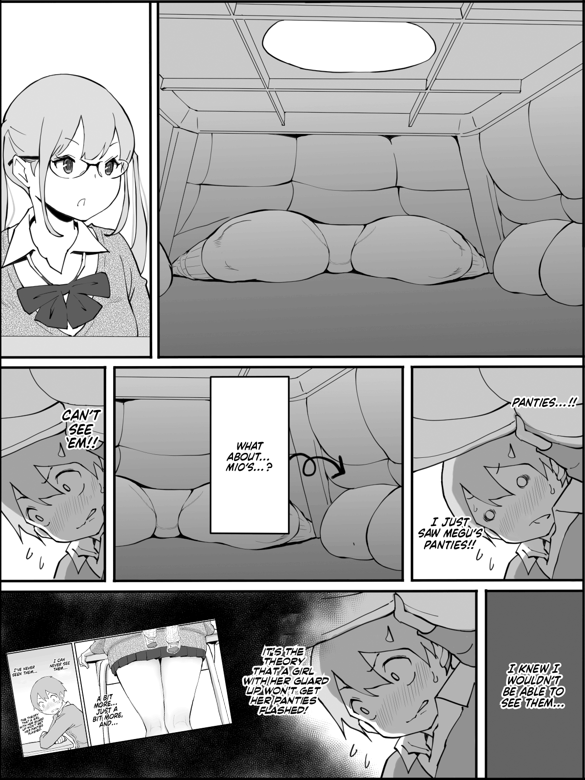 Boku ni Harem SeFri ga Dekita Riyuu Chapter 1 - page 17