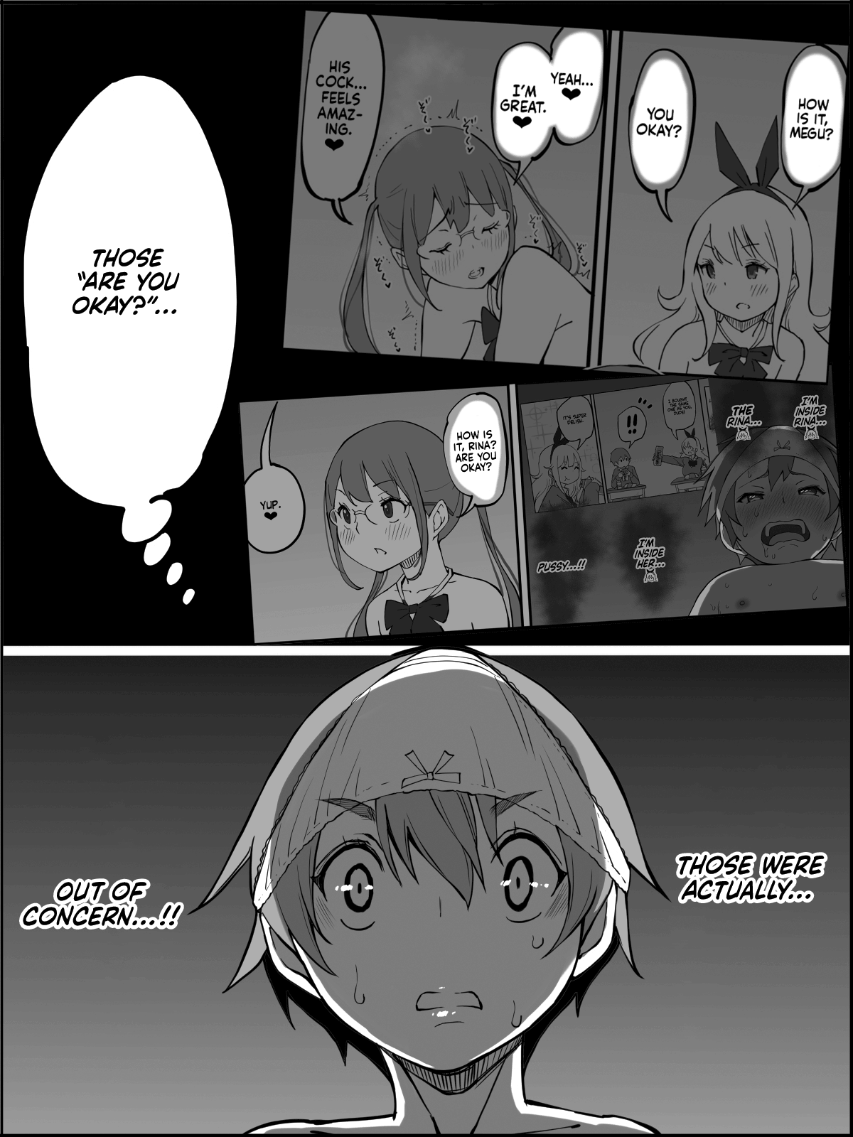 Boku ni Harem SeFri ga Dekita Riyuu Chapter 1 - page 176