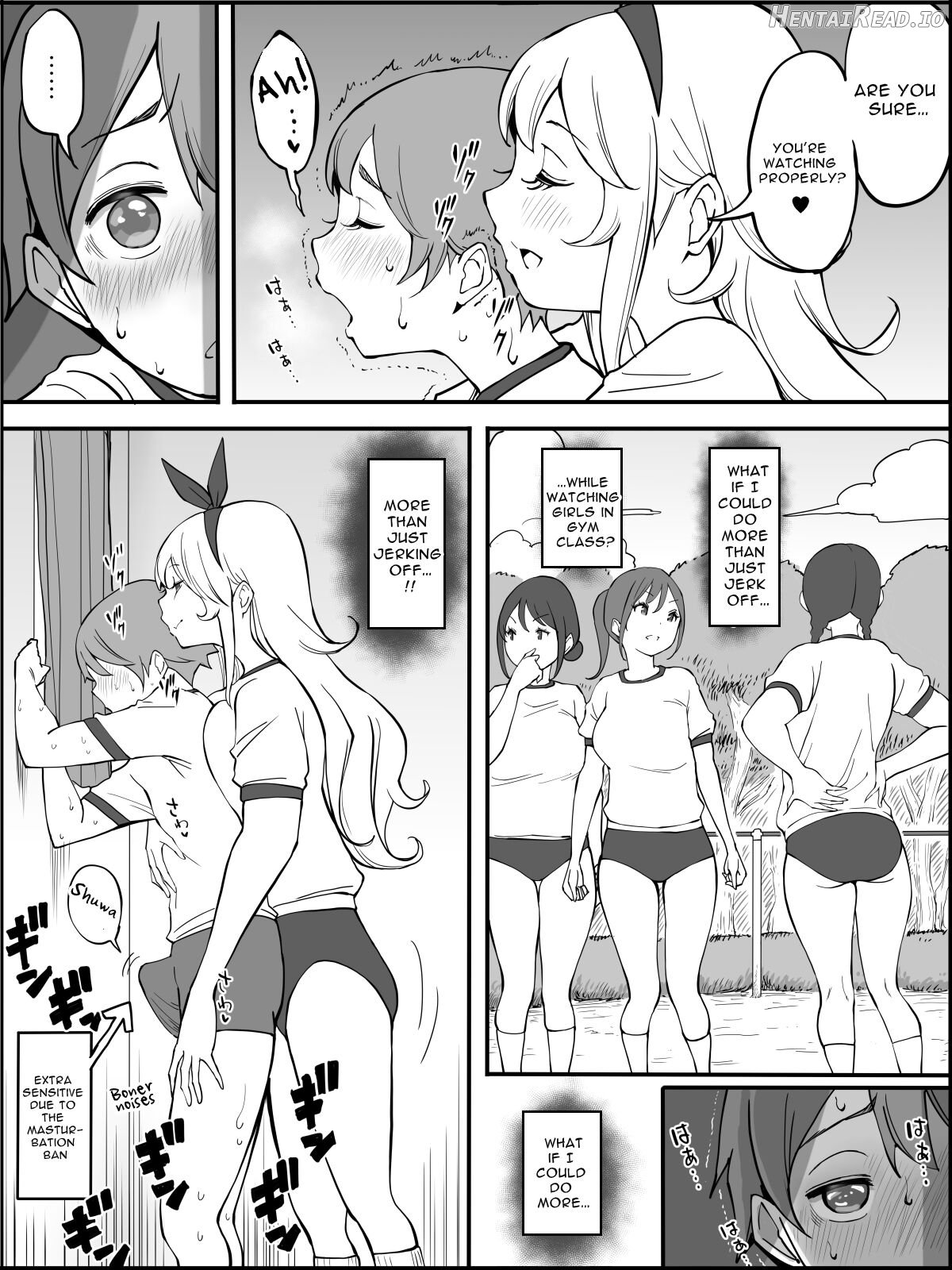 Boku ni Harem SeFri ga Dekita Riyuu Chapter 2 - page 37