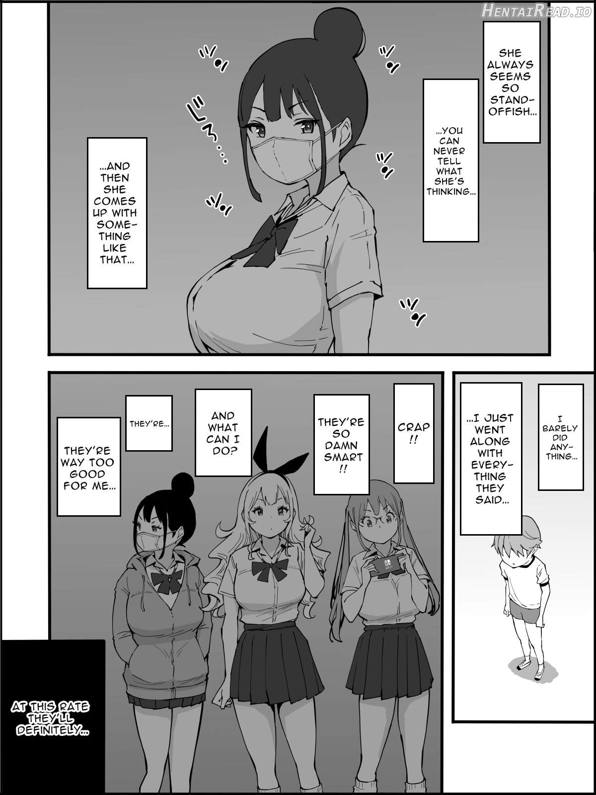 Boku ni Harem SeFri ga Dekita Riyuu Chapter 2 - page 178