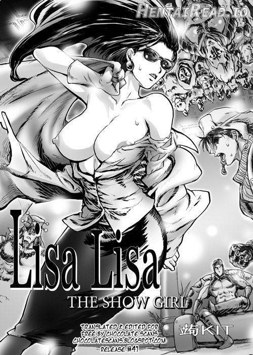 Lisa Lisa the Show Girl Chapter 1 - page 2