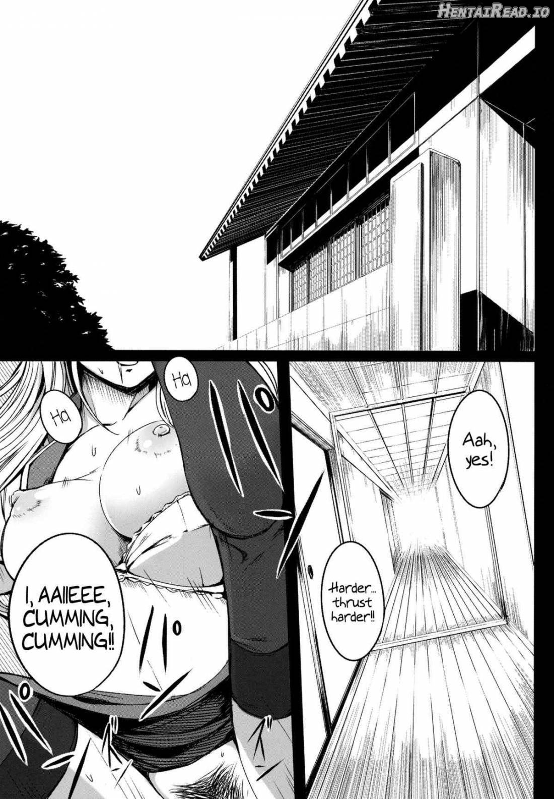 Kanojo no Himitsu Chapter 2 - page 2