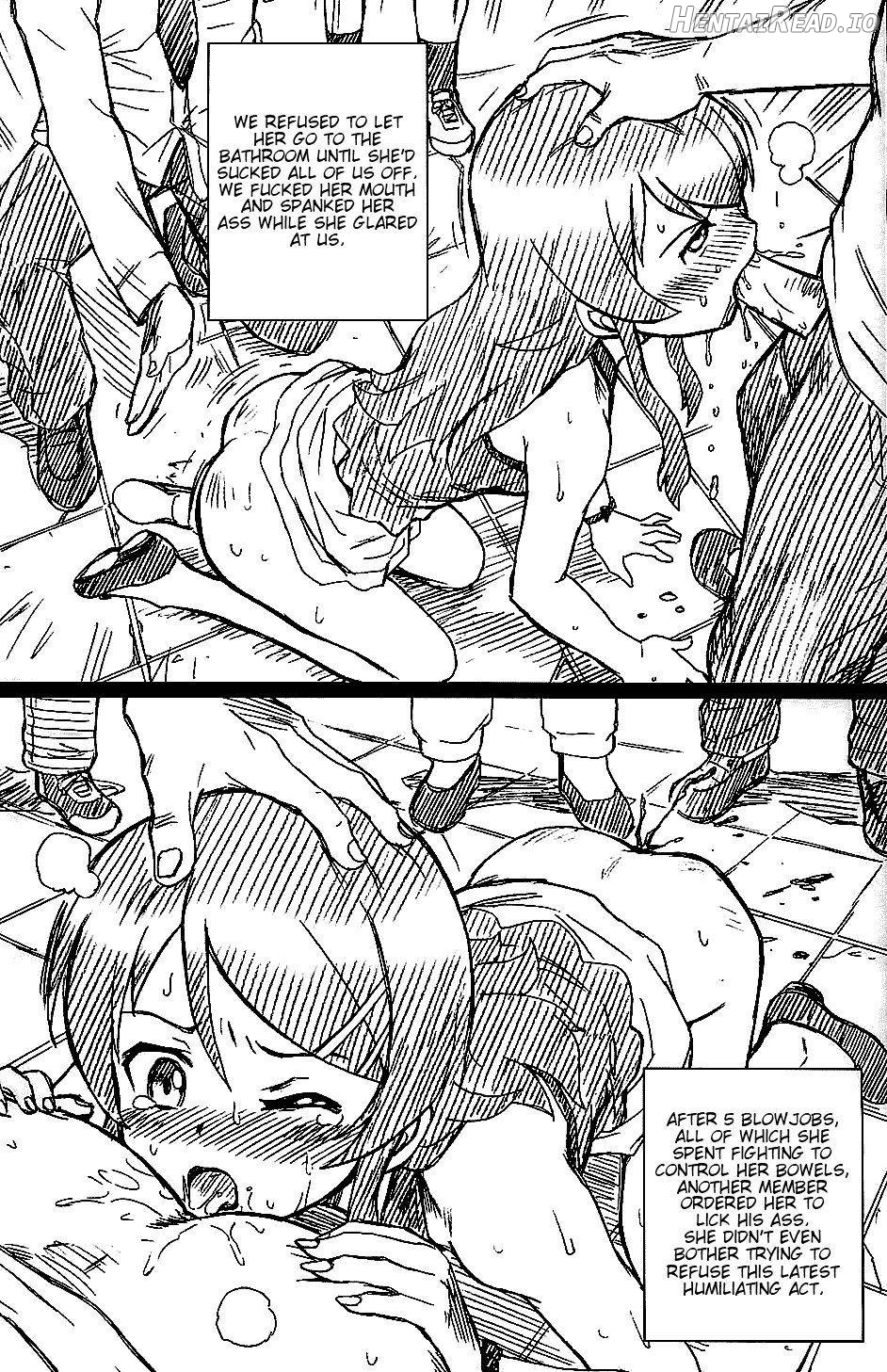 Kousaka Kirino Gazoushuu Chapter 1 - page 5