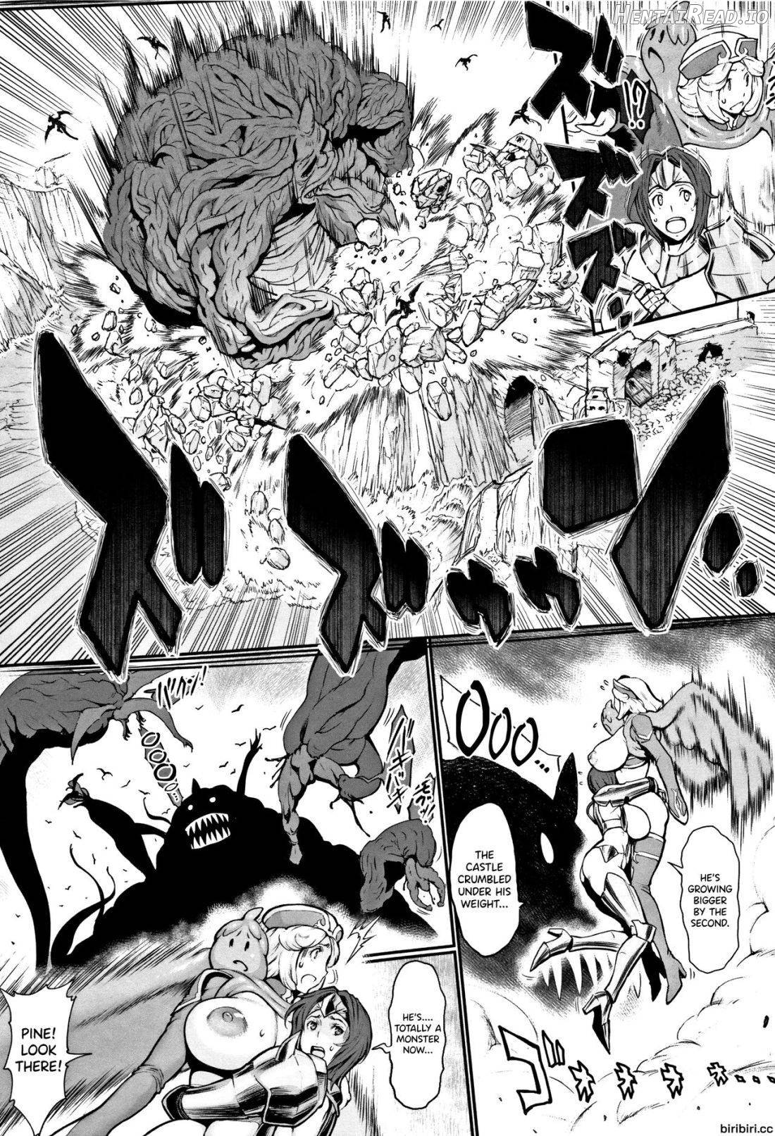 Hime to Dragon Chapter 1 - page 191