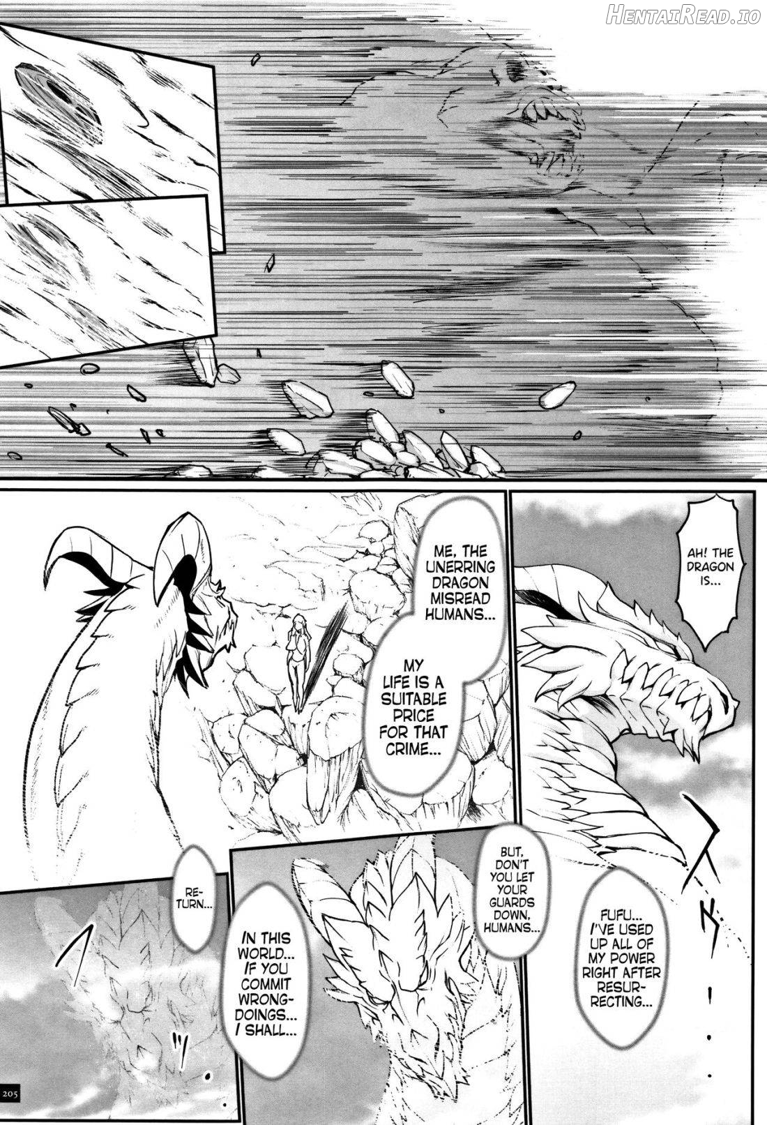 Hime to Dragon Chapter 1 - page 203