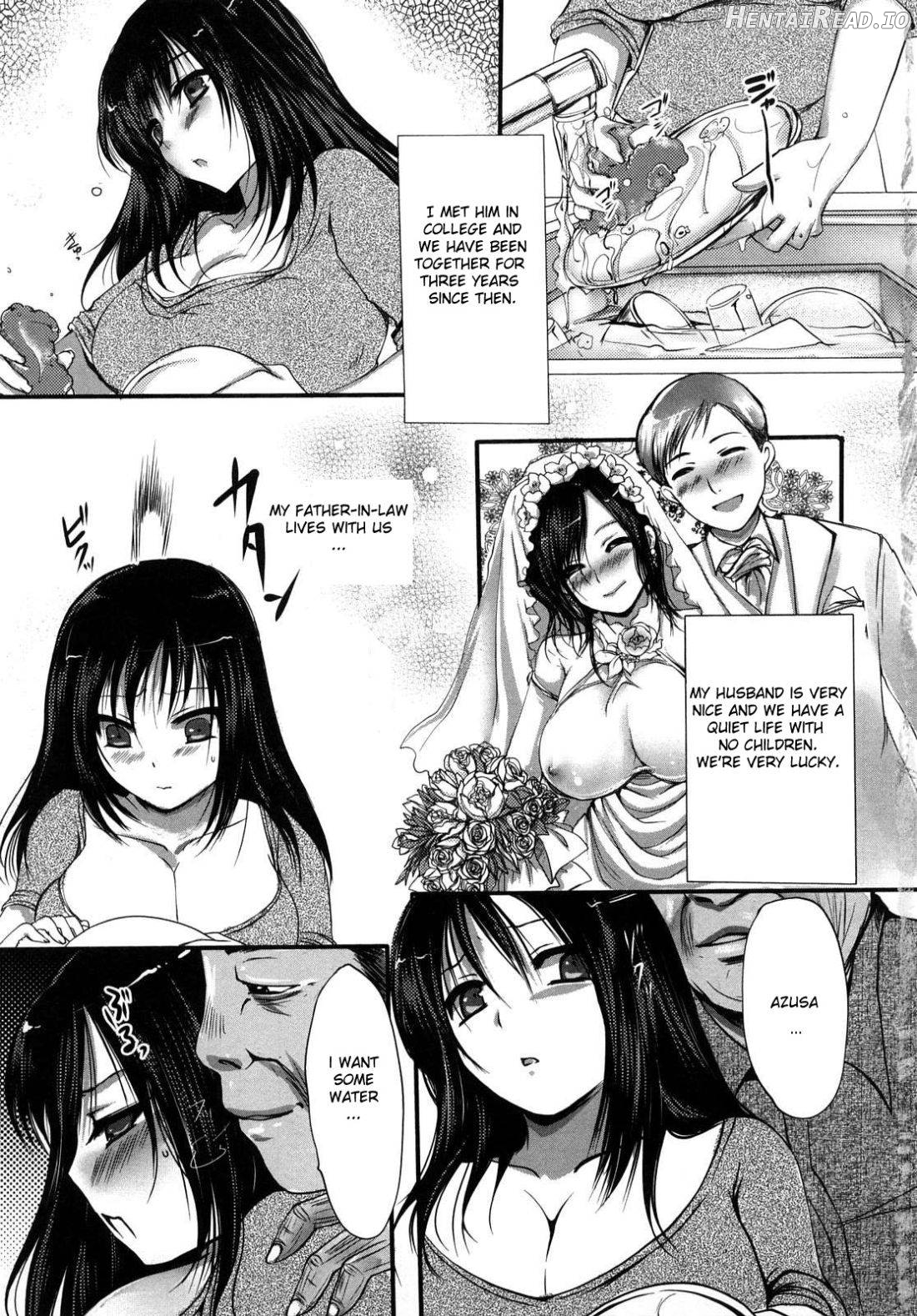 Otou-sama no Mesu - Rewrite Chapter 1 - page 1