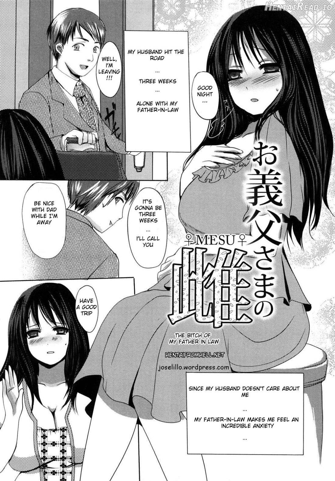 Otou-sama no Mesu - Rewrite Chapter 1 - page 3