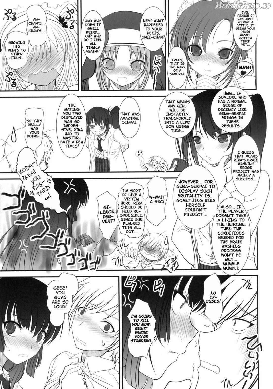 Boy Meets Girl + Omakebon Chapter 1 - page 42