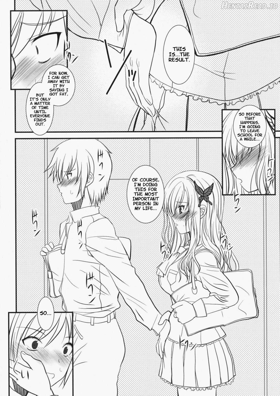 Boy Meets Girl + Omakebon Chapter 1 - page 48