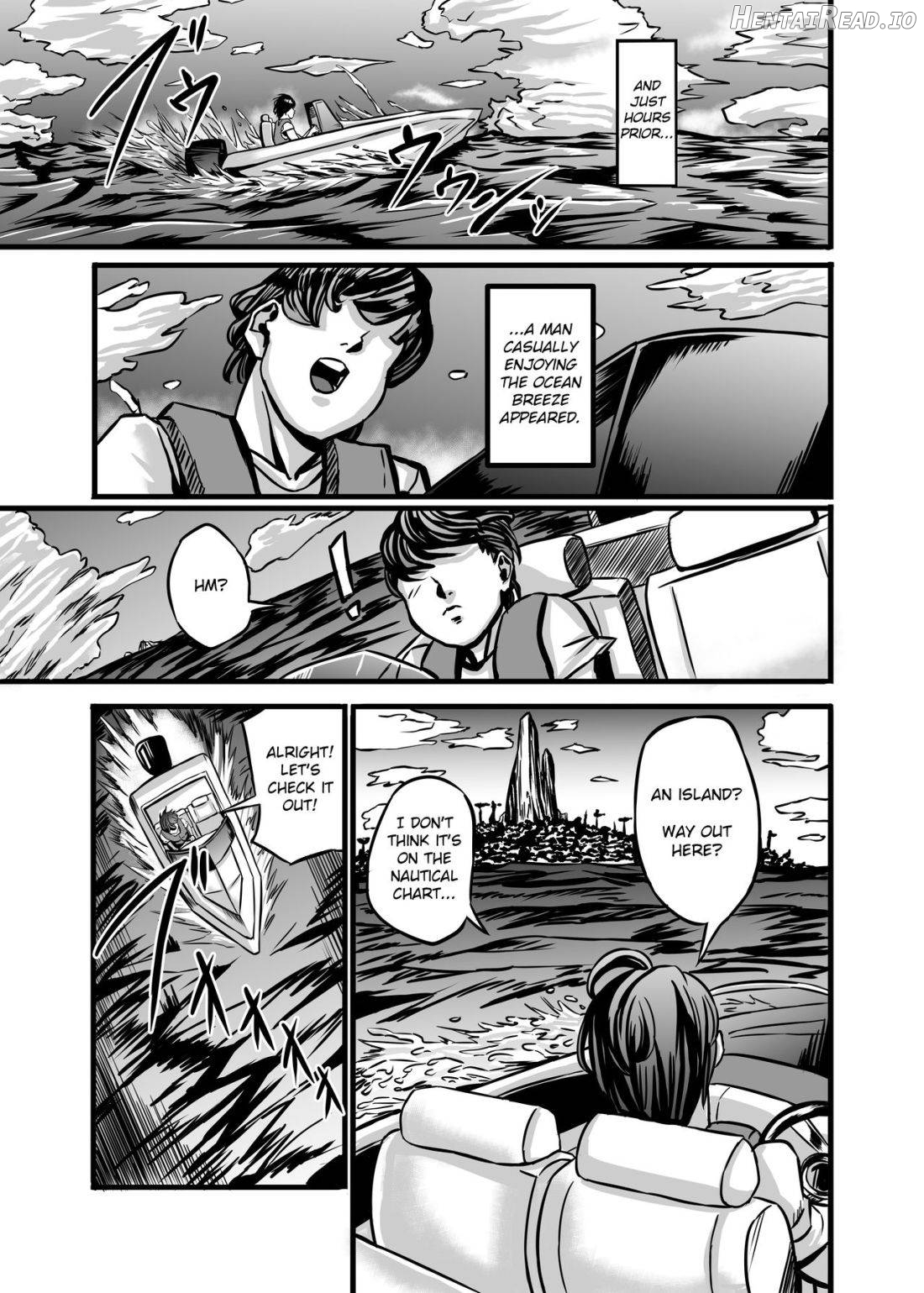 Nature Nei-chan Chapter 1 - page 6