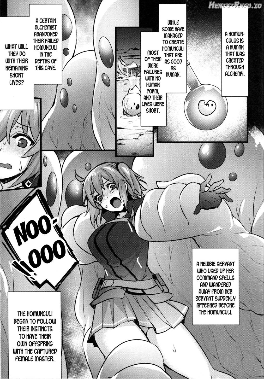 Naedoko Master ~Jinkouseimeitai ni Okasare Ochiru made~ Chapter 1 - page 2