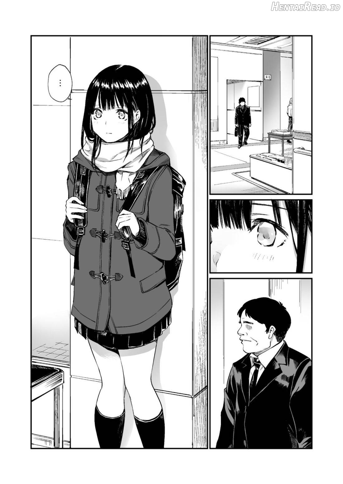 Oji-san de umeru Ana Chapter 1 - page 2