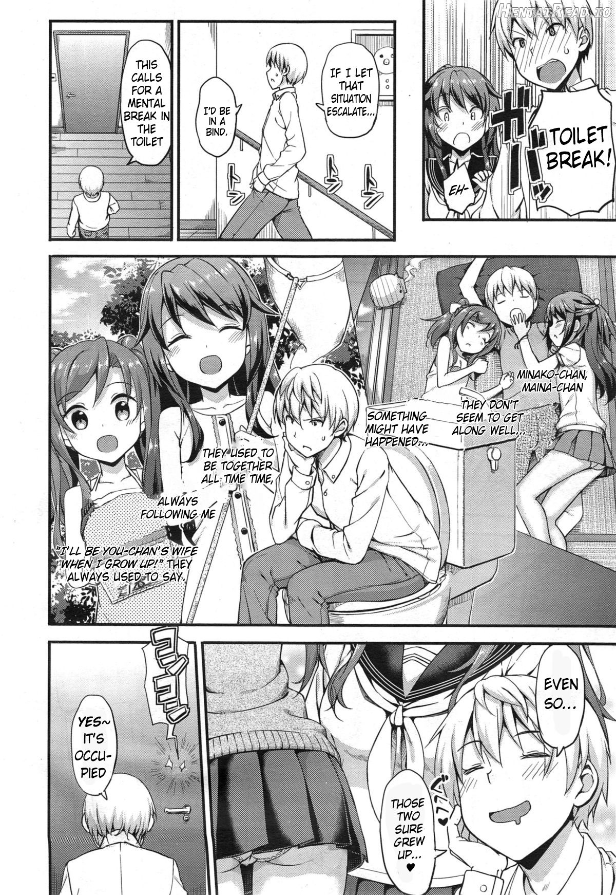 Bijiri! Kyonyuu Bishoujo Toaru Casino no Bunny Girl Chapter 7 - page 6