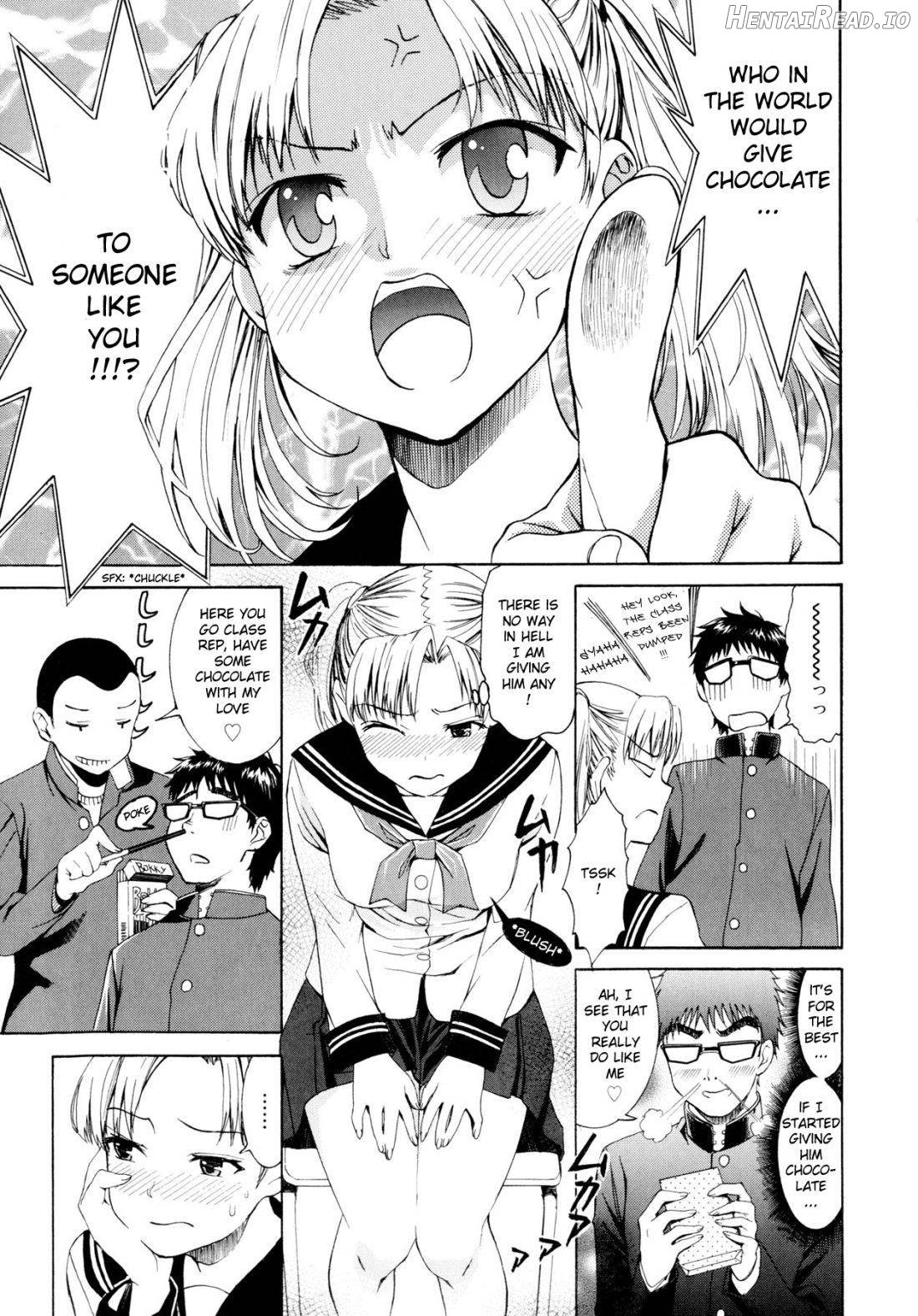 Yanagida-kun to Mizuno-san Chapter 1 - page 44