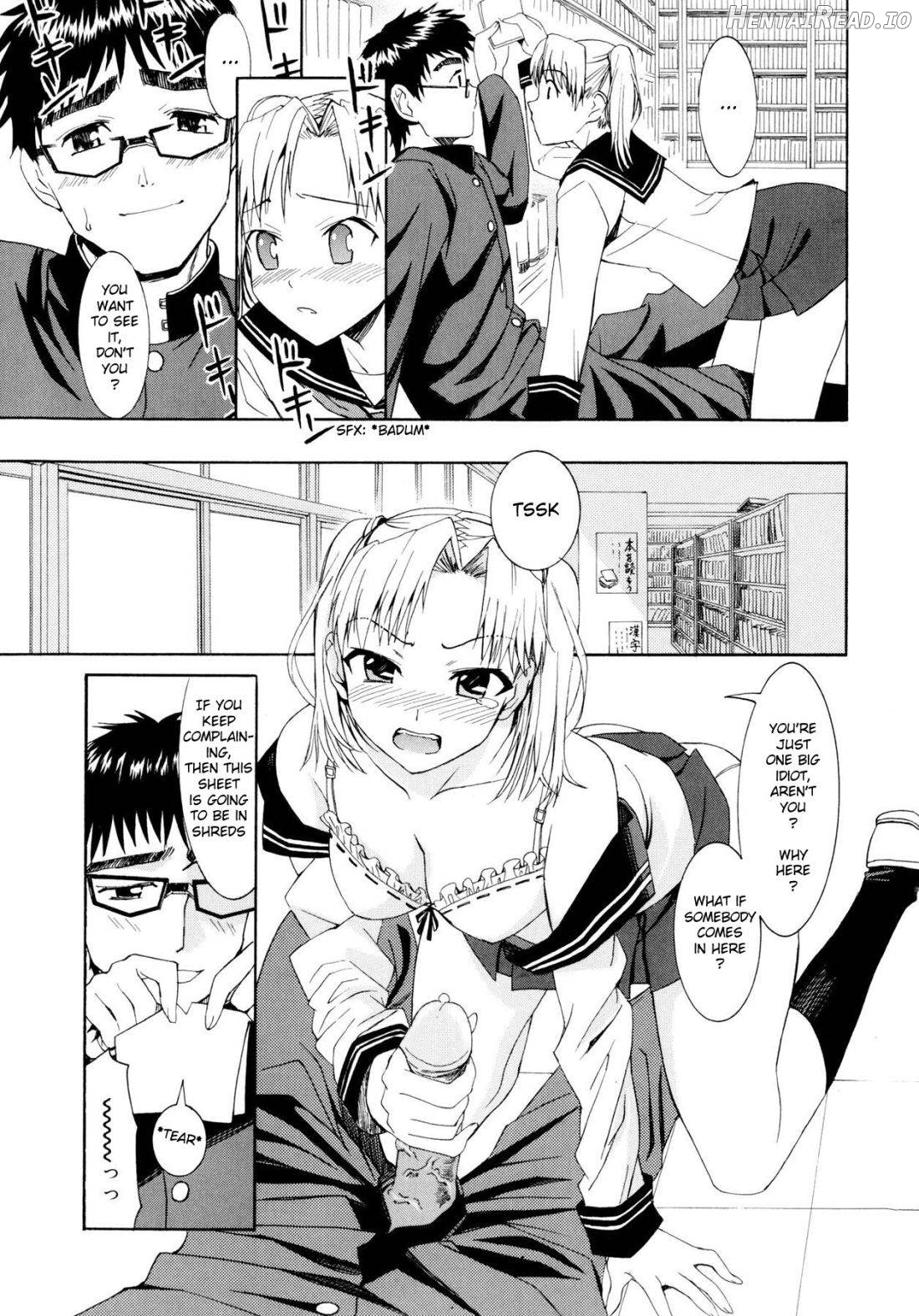 Yanagida-kun to Mizuno-san Chapter 1 - page 72