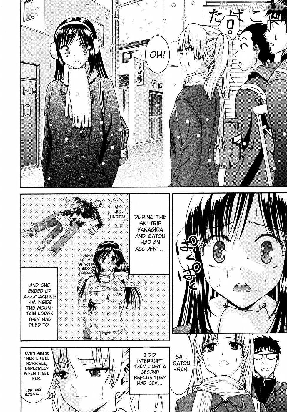 Yanagida-kun to Mizuno-san Chapter 2 - page 69